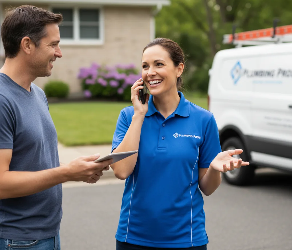 Grant Plumbing customer support in Pepper Pike